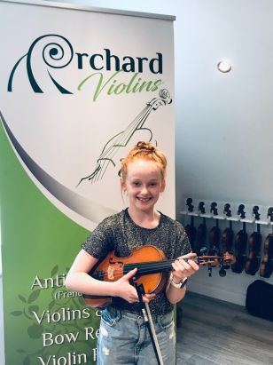 April Macauley (All Ireland Champion 2022).