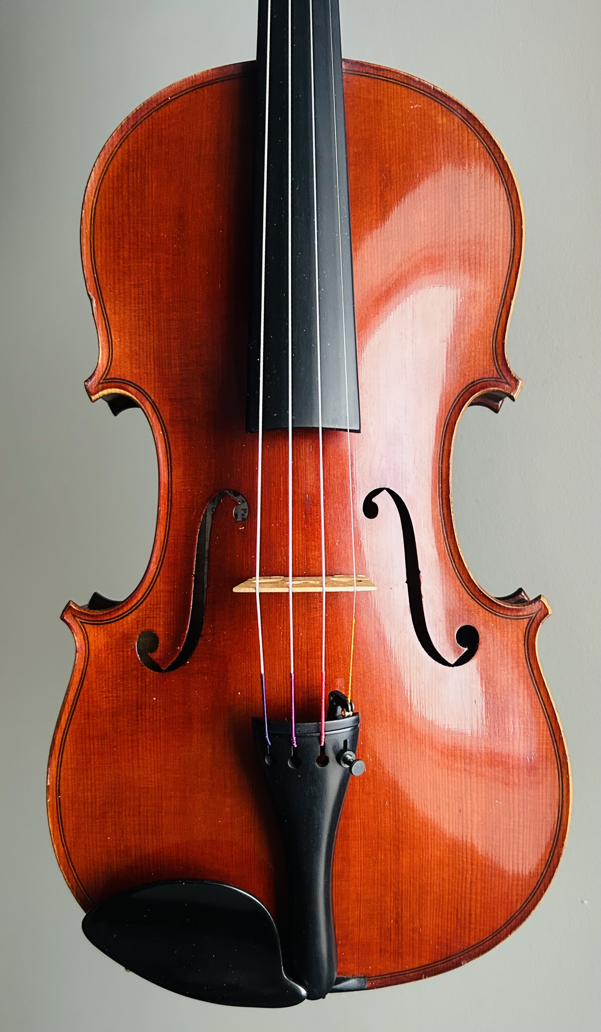 Violins Currently in Stock