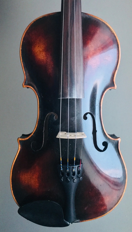 Violins Currently in Stock